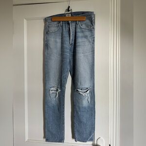 Citizens of Humanity Liya High Rise Crop